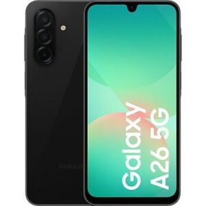 Samsung Galaxy A26 5G 128GB A266 Zwart
