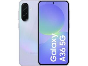 Samsung Galaxy A36 5G 128GB A366 Paars EU