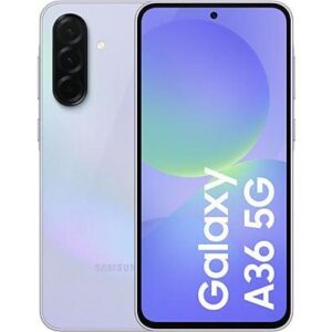 Samsung Galaxy A36 5G 128GB A366 Paars EU