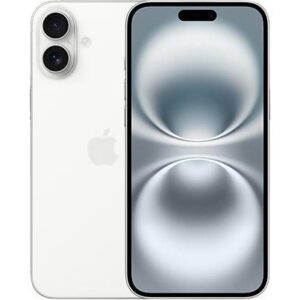 Apple iPhone 16 Plus 256GB Wit EU
