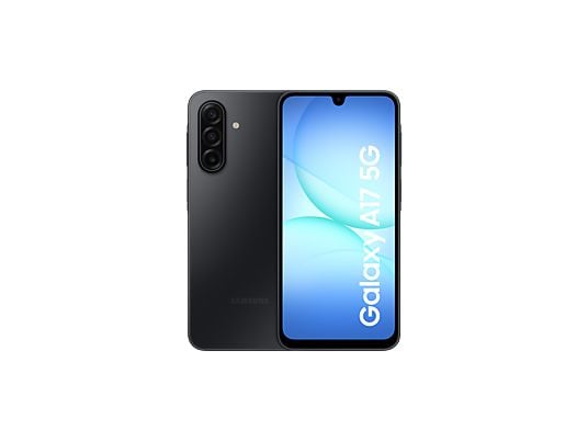 Samsung Galaxy A17 5G 256GB Zwart