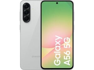 Samsung Galaxy A56 5G 256GB A566 Lichtgrijs EU