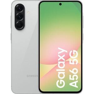 Samsung Galaxy A56 5G 256GB A566 Lichtgrijs EU