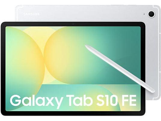 Samsung Galaxy Tab S10 FE WiFi + 5G 128GB X526 Zilver