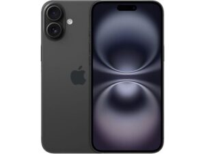 Apple iPhone 16 Plus 256GB Zwart EU