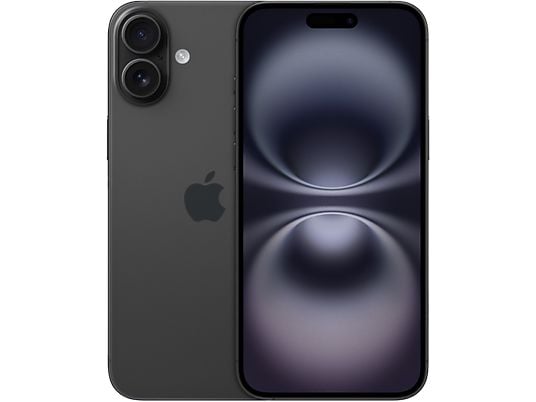Apple iPhone 16 Plus 256GB Zwart EU