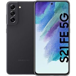 Samsung Galaxy S21+ 5G 128GB G996 Zwart
