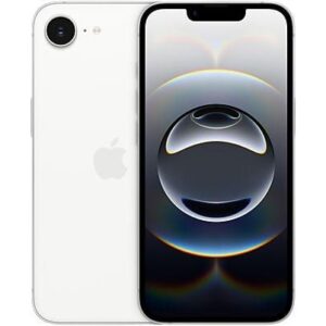 Apple iPhone 16e 128GB Wit