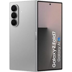 Samsung Galaxy Z Fold 7 512GB Zilver EU