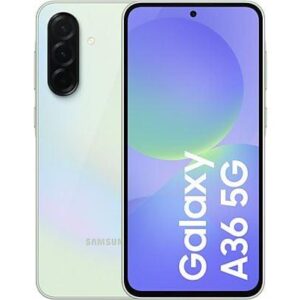 Samsung Galaxy A36 5G 128GB A366 Groen EU