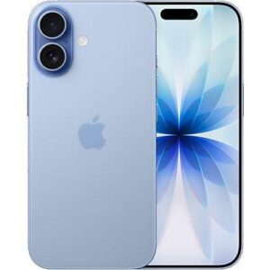 Apple iPhone 17 256GB Blauw