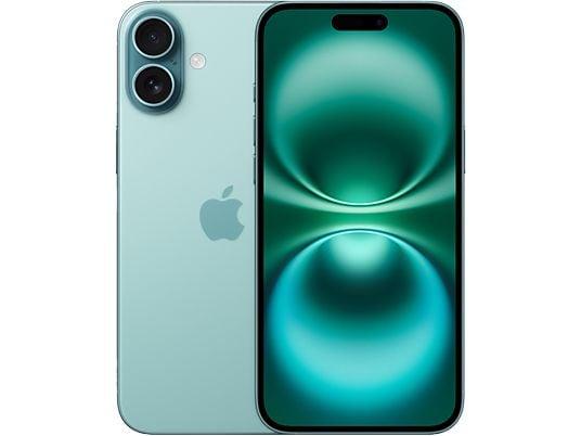 Apple iPhone 16 Plus 128GB Groen