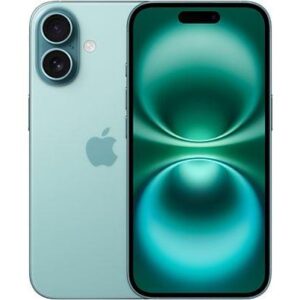 Apple iPhone 16 128GB Groen EU