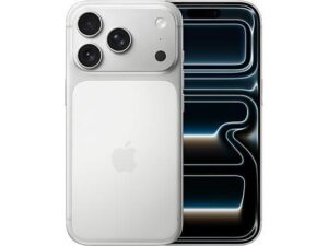 Apple iPhone 17 Pro 512GB Zilver EU