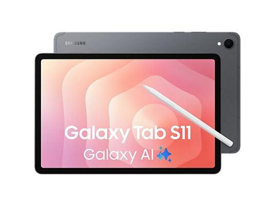 Samsung Galaxy Tab S11 WiFi + 5G 512GB Grijs