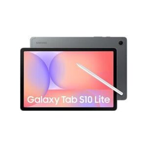Samsung Galaxy Tab S10 Lite WiFi + 5G 256GB Grijs
