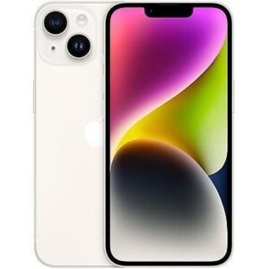 Apple iPhone 14 256GB Wit EU