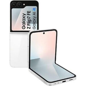 Samsung Galaxy Z Flip 7 FE 128GB Wit EU