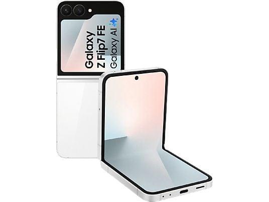 Samsung Galaxy Z Flip 7 FE 128GB Wit EU