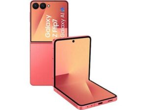 Samsung Galaxy Z Flip 7 256GB Rood EU