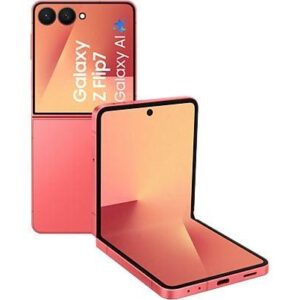 Samsung Galaxy Z Flip 7 256GB Rood EU