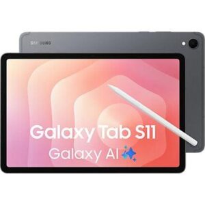 Samsung Galaxy Tab S11 WiFi 128GB Grijs