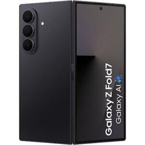 Samsung Galaxy Z Fold 7 256GB Zwart EU