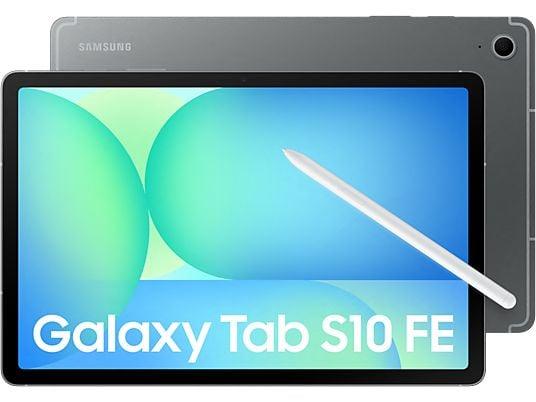 Samsung Galaxy Tab S10 FE WiFi + 5G 256GB X526 Grijs