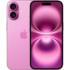 Apple iPhone 16 128GB Roze EU