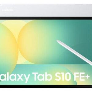 Samsung Galaxy Tab S10 FE+ WiFi 128GB X620 Zilver
