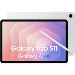 Samsung Galaxy Tab S11 WiFi 128GB Zilver