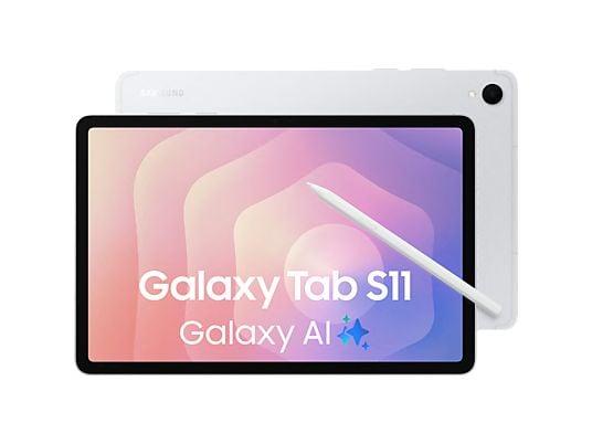 Samsung Galaxy Tab S11 WiFi 128GB Zilver