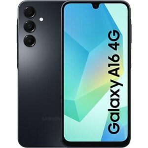 Samsung Galaxy A16 128GB A165 Zwart