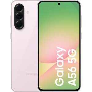 Samsung Galaxy A56 5G 128GB A566 Roze EU