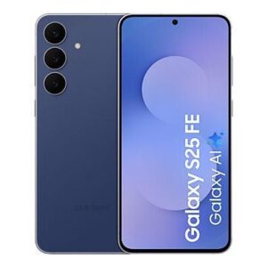 Samsung Galaxy S25 FE 128GB Donkerblauw