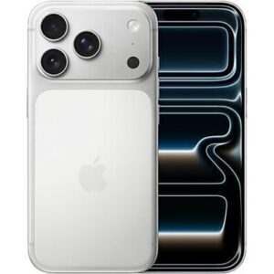 Apple iPhone 17 Pro Max 512GB Zilver EU
