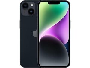 Apple iPhone 14 256GB Zwart EU
