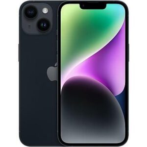 Apple iPhone 14 256GB Zwart EU