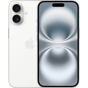 Apple iPhone 16 128GB Wit EU
