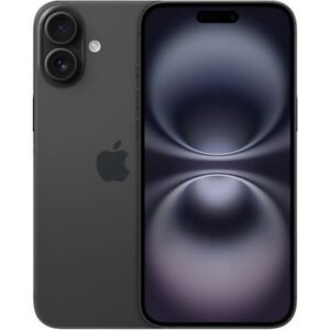Apple iPhone 16 Plus 128GB Zwart EU