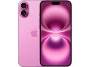 Apple iPhone 16 Plus 256GB Roze EU