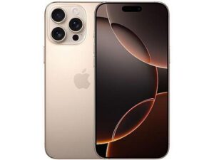 Apple iPhone 16 Pro Max 256GB Desert Titanium EU