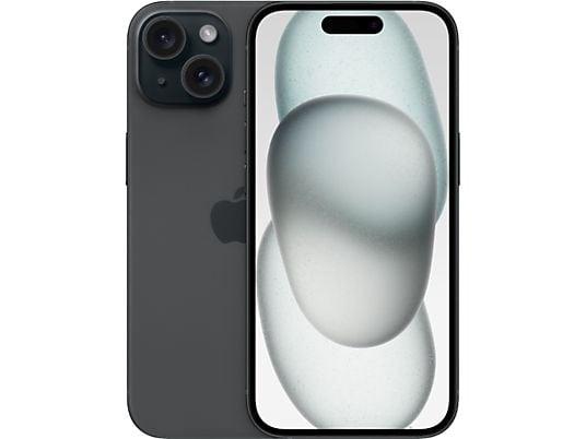 Apple iPhone 15 512GB Zwart