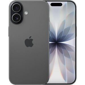 Apple iPhone 17 256GB Zwart