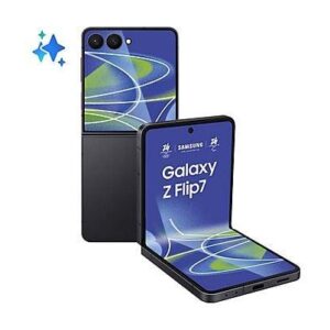 Samsung Galaxy Z Flip 7 512GB Zwart