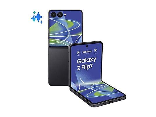 Samsung Galaxy Z Flip 7 512GB Zwart