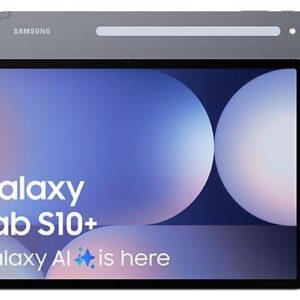 Samsung Galaxy Tab S10+ WiFi + 5G 256GB X826 Grijs