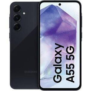 Samsung Galaxy A55 5G 128GB A556 Donkerblauw Enterprise Edition