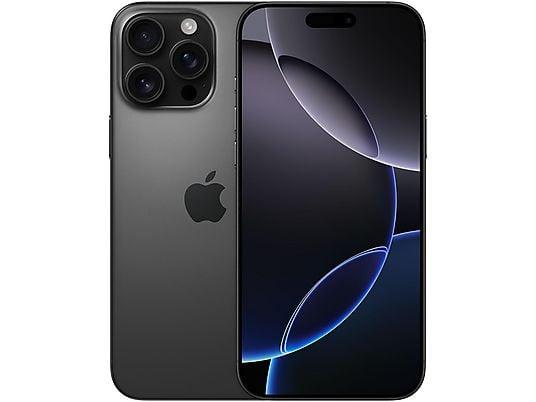 Apple iPhone 16 Pro Max 512GB Zwart EU