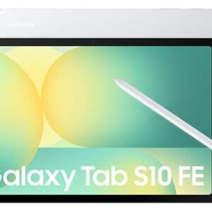 Samsung Galaxy Tab S10 FE WiFi + 5G 256GB X526 Zilver